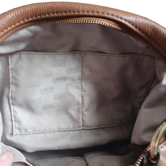 Michael Kors Leather Handbag - Picture 11 of 13